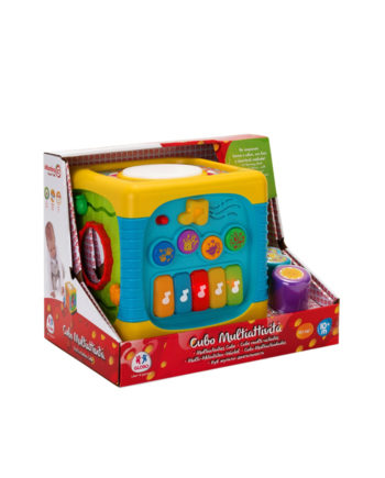 ACTIVITY CUBE VITAMINA Globo