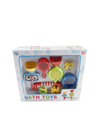 SET ZA KUPANJE BATH TOYS Victor